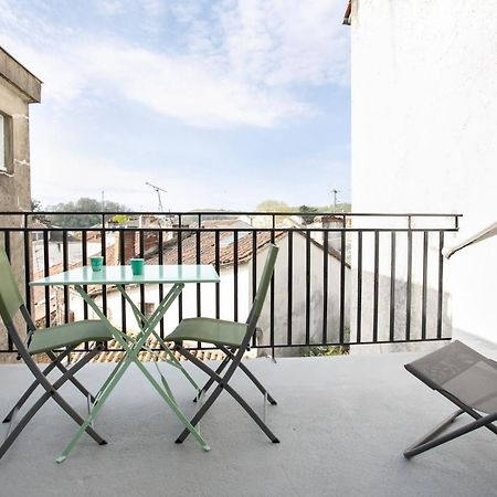 Appartement Refait A Neuf/Centre Ville/Clim เปรีเกอ ภายนอก รูปภาพ