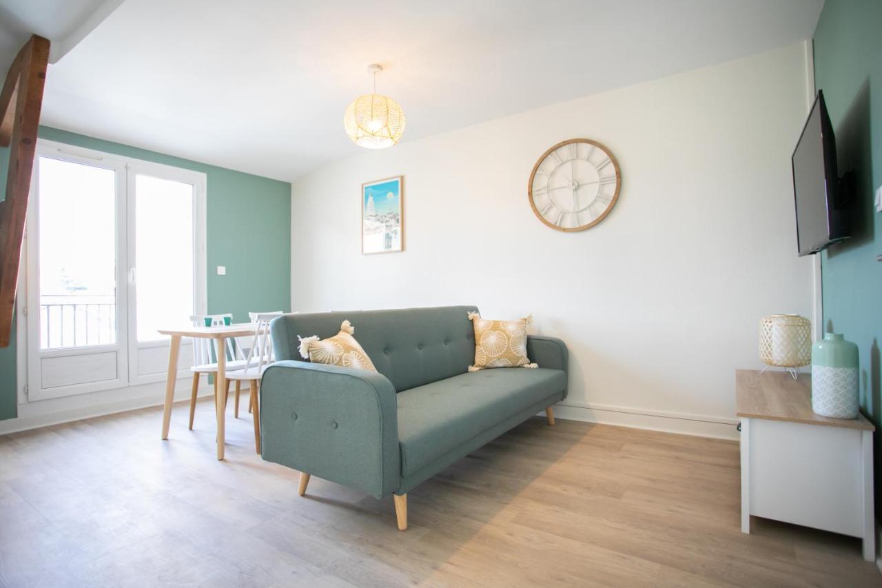 Appartement Refait A Neuf/Centre Ville/Clim เปรีเกอ ภายนอก รูปภาพ