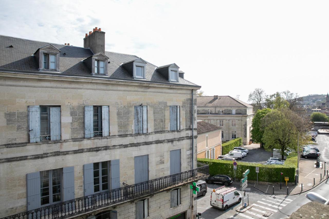 Appartement Refait A Neuf/Centre Ville/Clim เปรีเกอ ภายนอก รูปภาพ