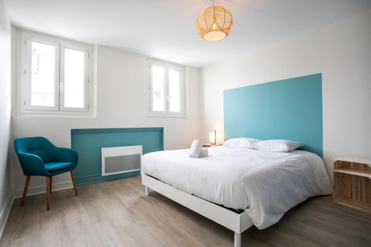 Appartement Refait A Neuf/Centre Ville/Clim เปรีเกอ ภายนอก รูปภาพ