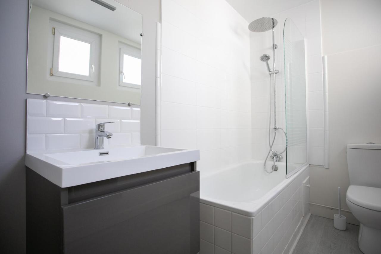 Appartement Refait A Neuf/Centre Ville/Clim เปรีเกอ ภายนอก รูปภาพ