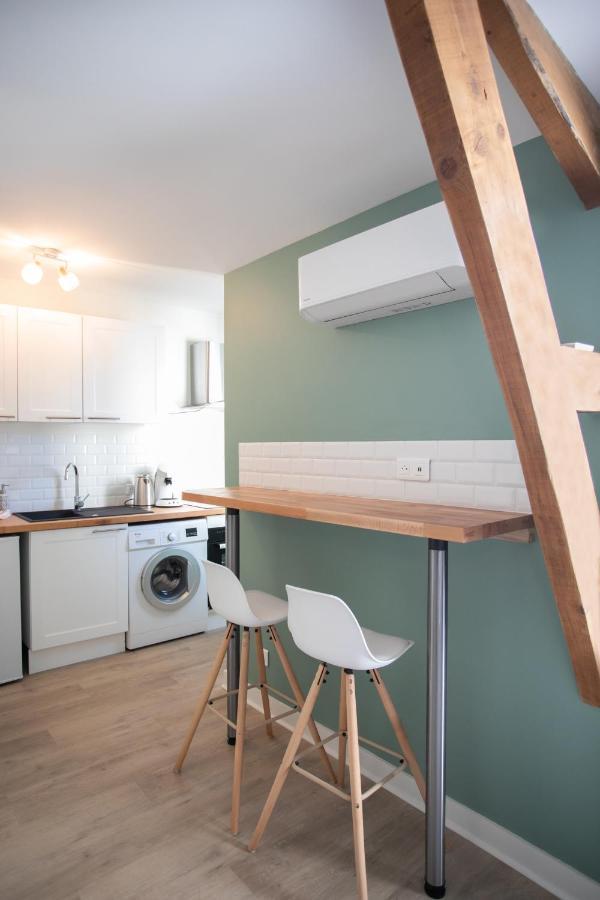 Appartement Refait A Neuf/Centre Ville/Clim เปรีเกอ ภายนอก รูปภาพ