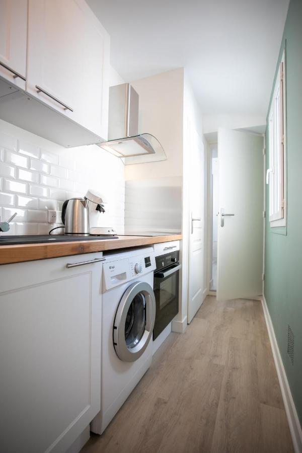 Appartement Refait A Neuf/Centre Ville/Clim เปรีเกอ ภายนอก รูปภาพ