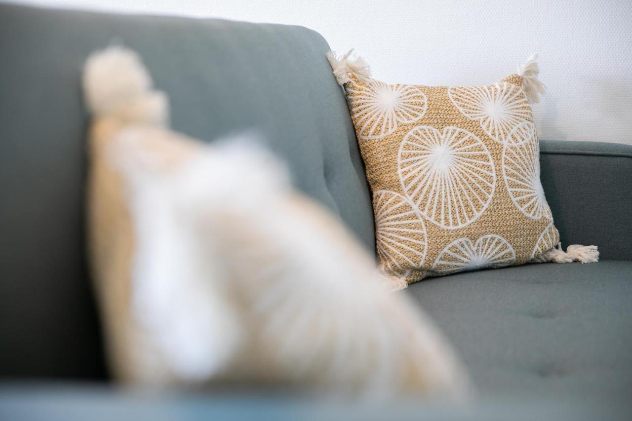 Appartement Refait A Neuf/Centre Ville/Clim เปรีเกอ ภายนอก รูปภาพ